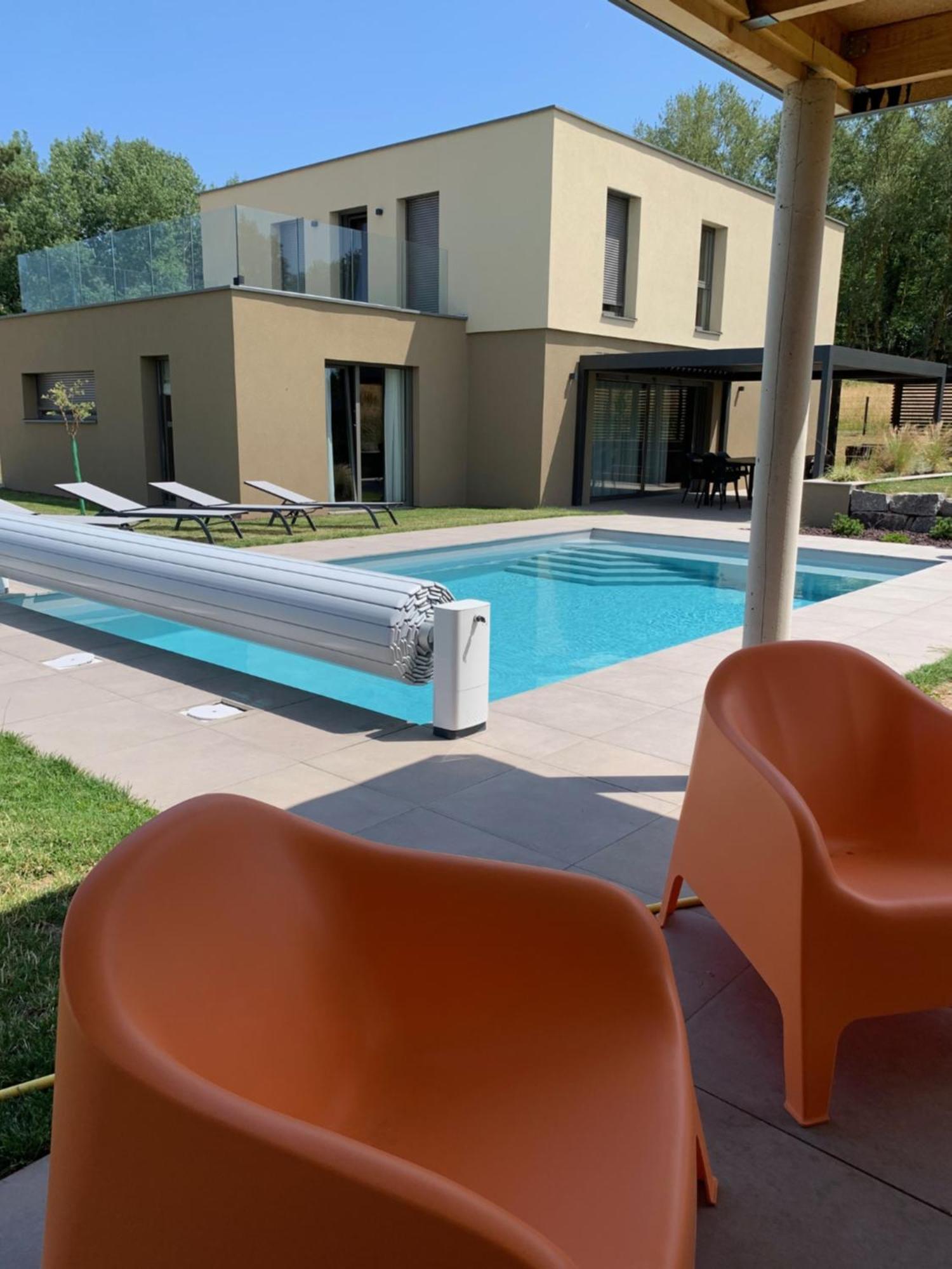 Gite "Villa Belle Vie" Labaroche Exterior foto