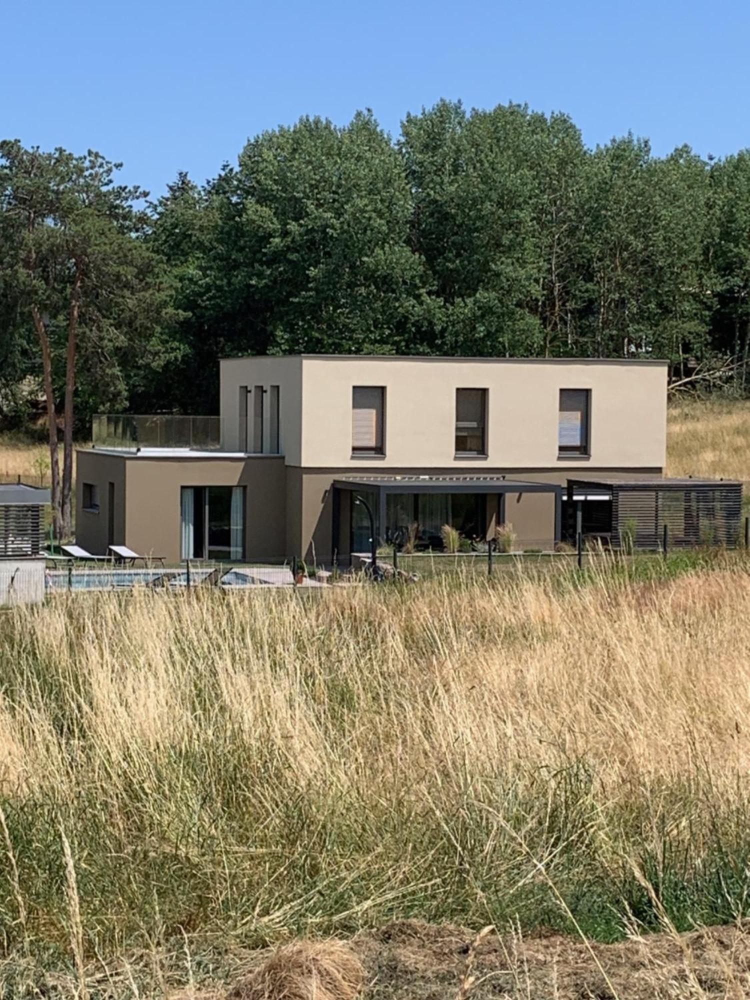 Gite "Villa Belle Vie" Labaroche Exterior foto